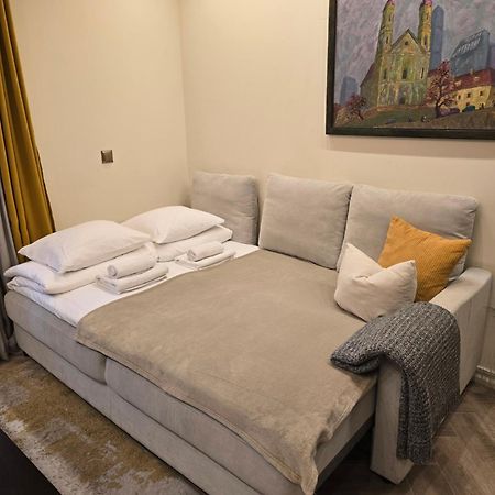 Taurakalnis Apartment Вилнюс Екстериор снимка