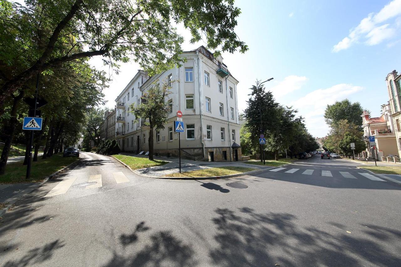 Taurakalnis Apartment Вилнюс Екстериор снимка