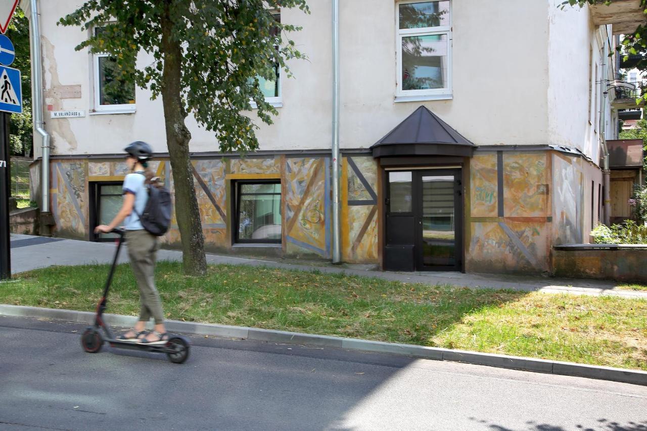 Taurakalnis Apartment Вилнюс Екстериор снимка