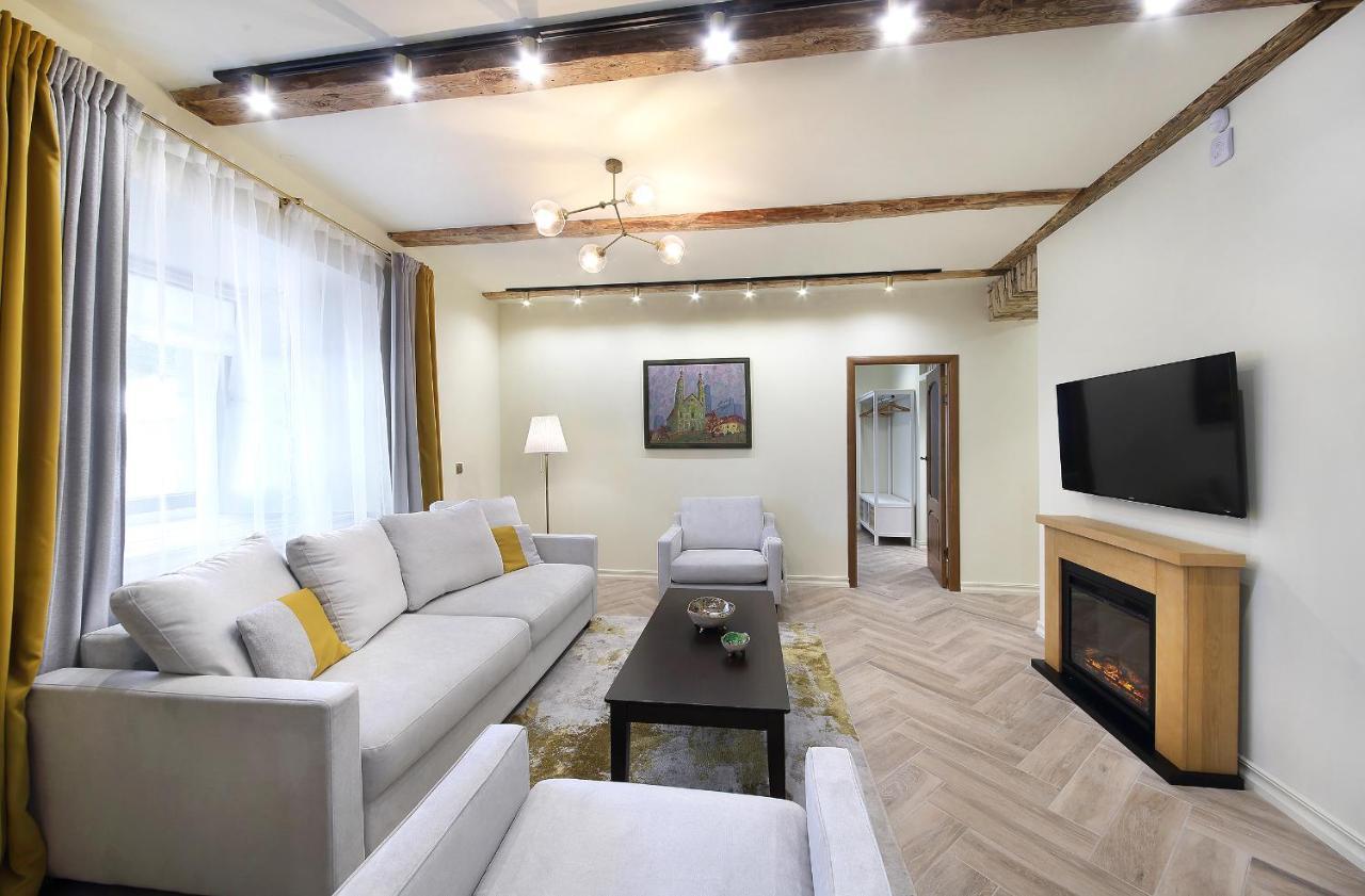 Taurakalnis Apartment Вилнюс Екстериор снимка