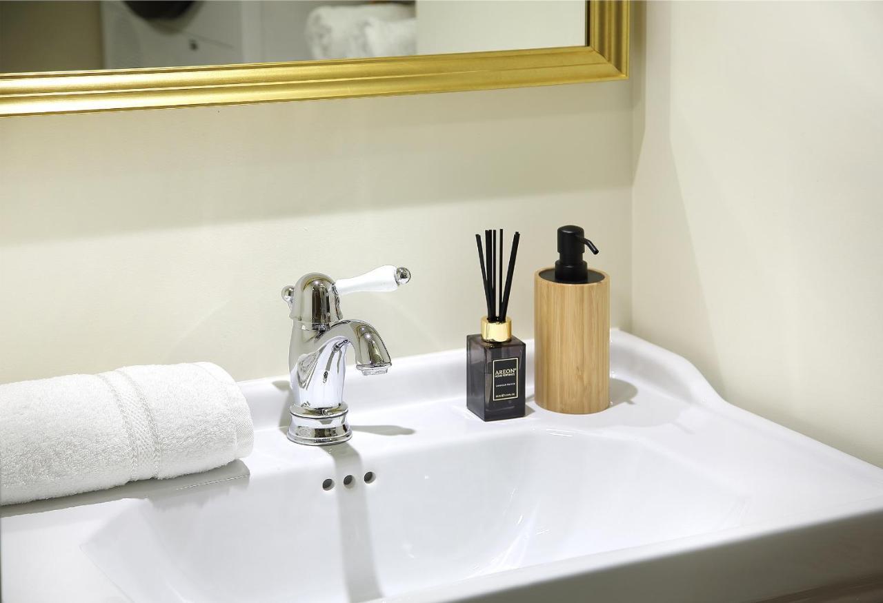 Taurakalnis Apartment Вилнюс Екстериор снимка