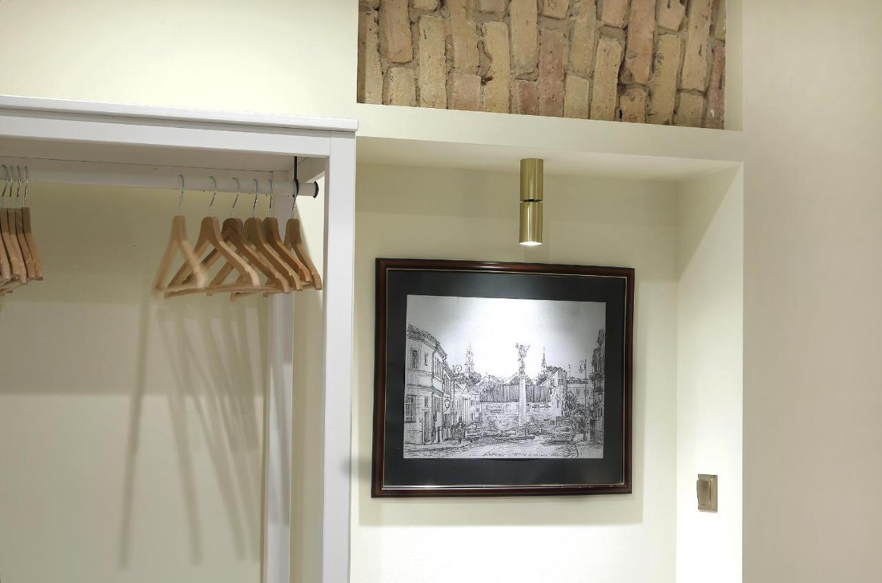 Taurakalnis Apartment Вилнюс Екстериор снимка