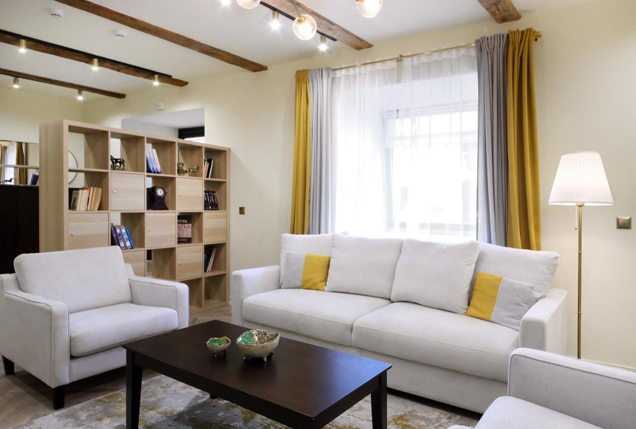 Taurakalnis Apartment Вилнюс Екстериор снимка