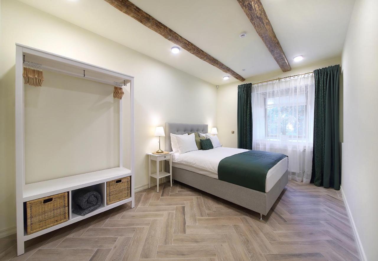 Taurakalnis Apartment Вилнюс Екстериор снимка