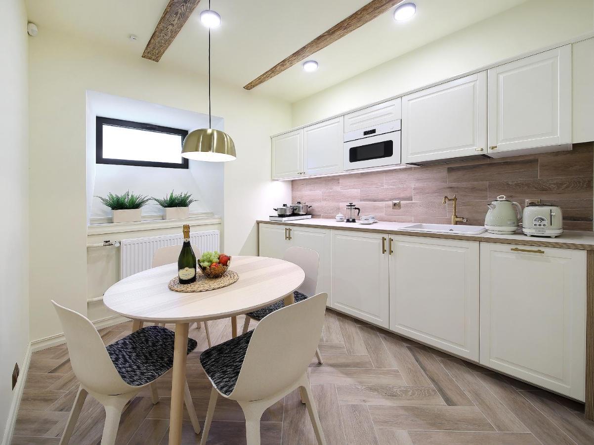 Taurakalnis Apartment Вилнюс Екстериор снимка