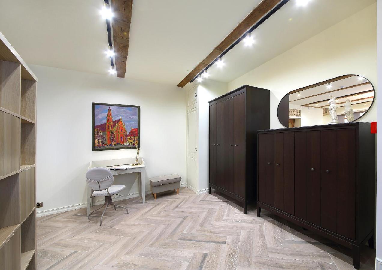 Taurakalnis Apartment Вилнюс Екстериор снимка