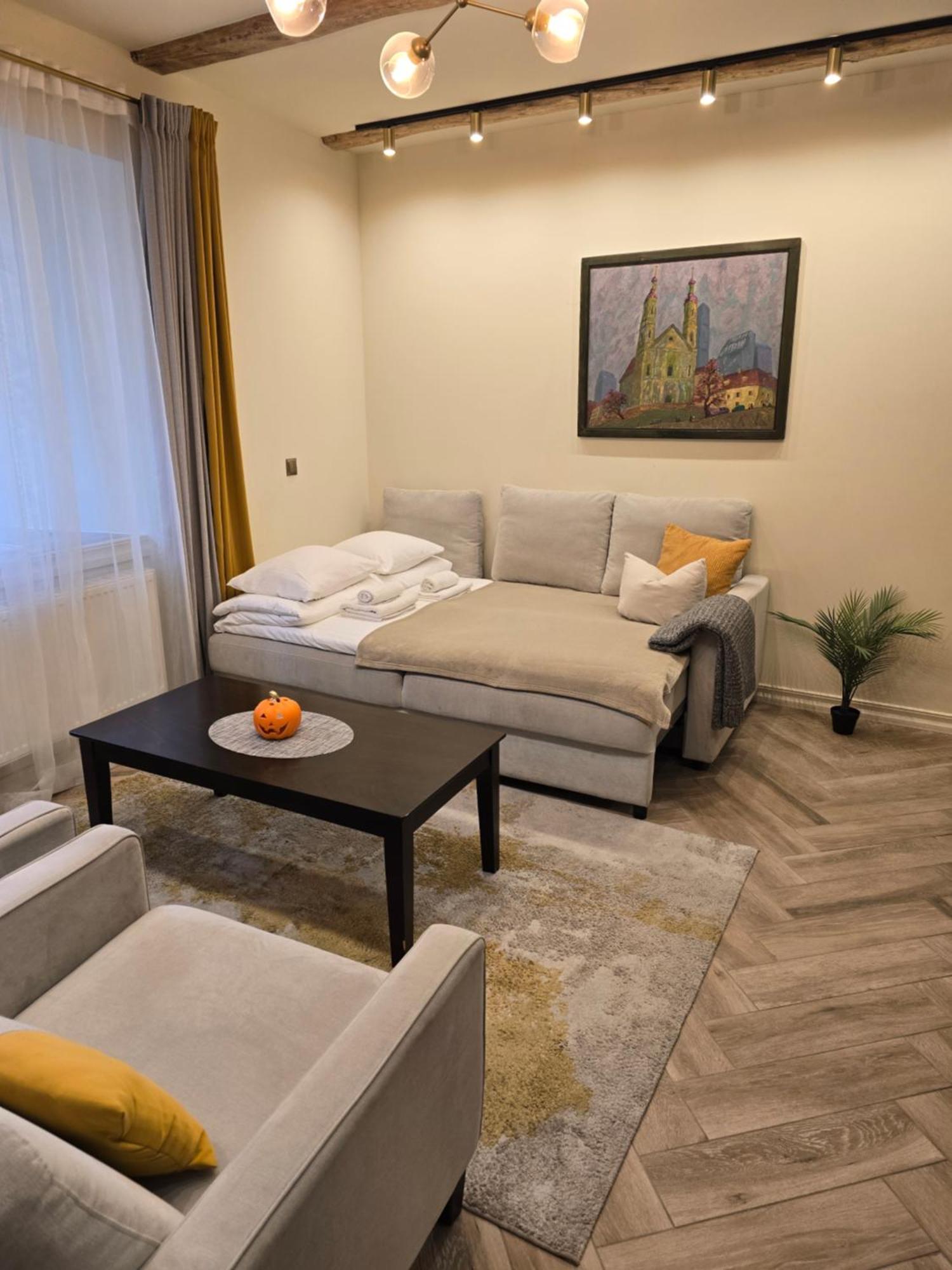 Taurakalnis Apartment Вилнюс Екстериор снимка
