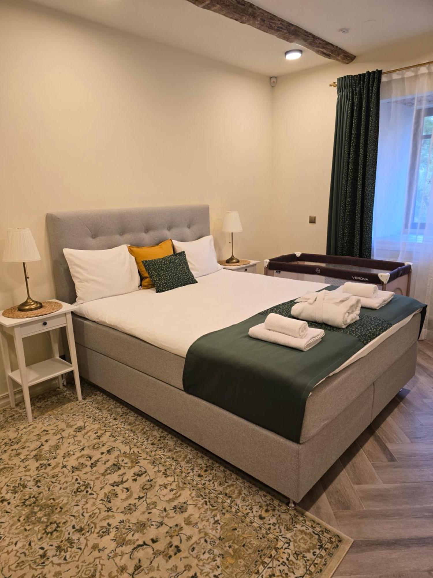 Taurakalnis Apartment Вилнюс Екстериор снимка