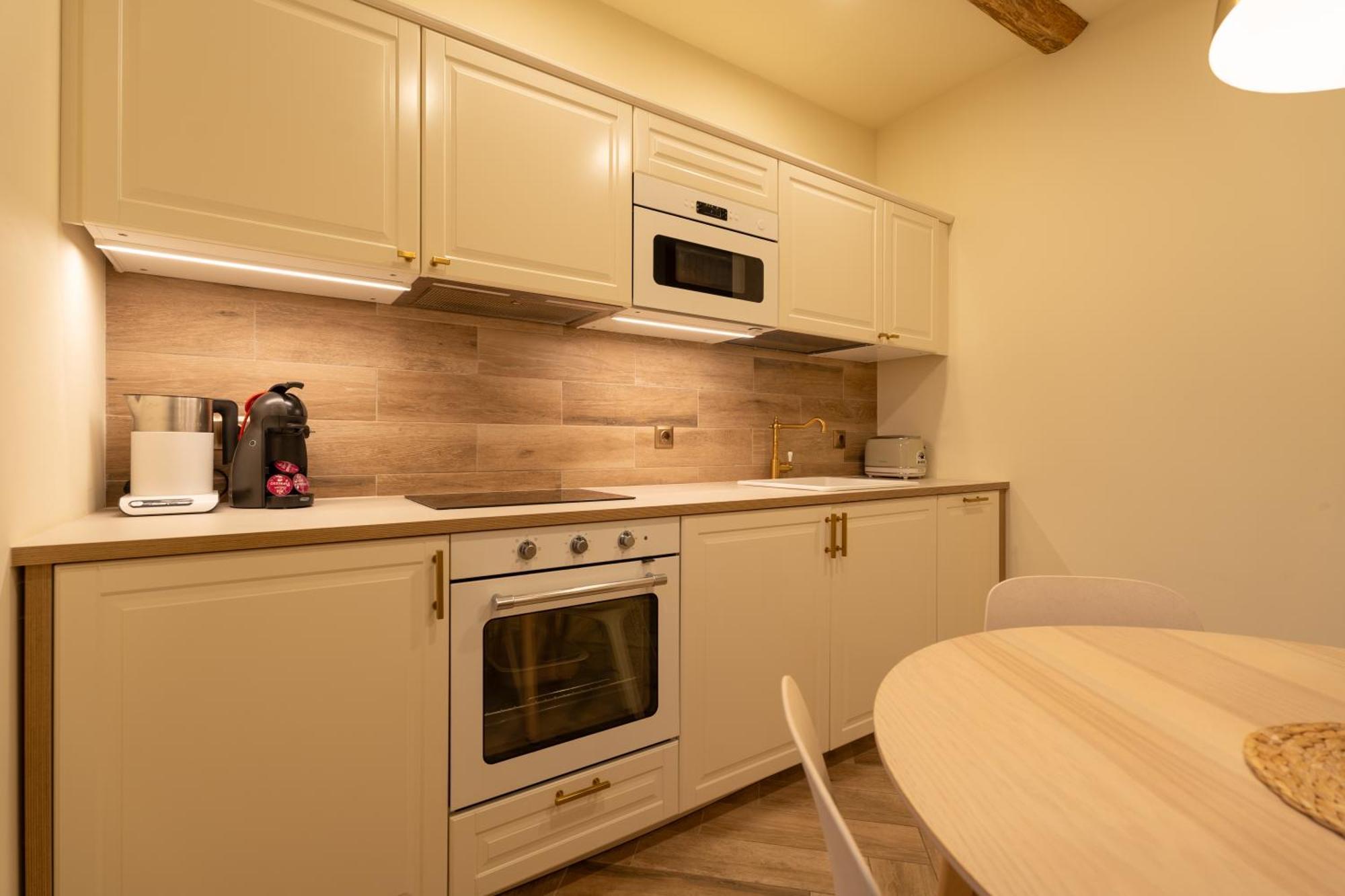 Taurakalnis Apartment Вилнюс Екстериор снимка