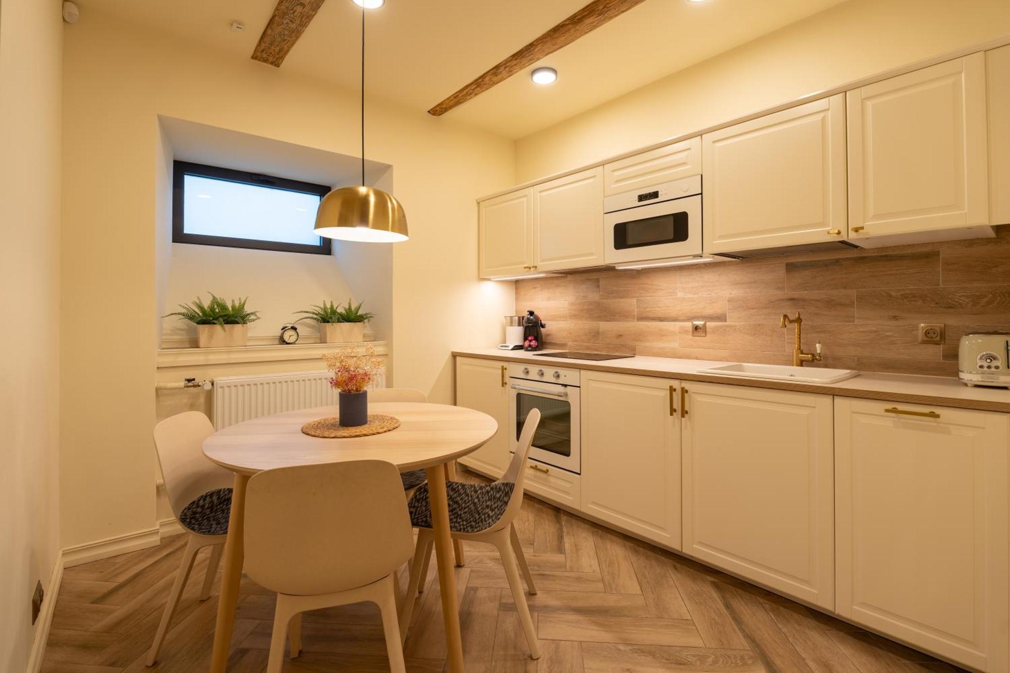 Taurakalnis Apartment Вилнюс Екстериор снимка