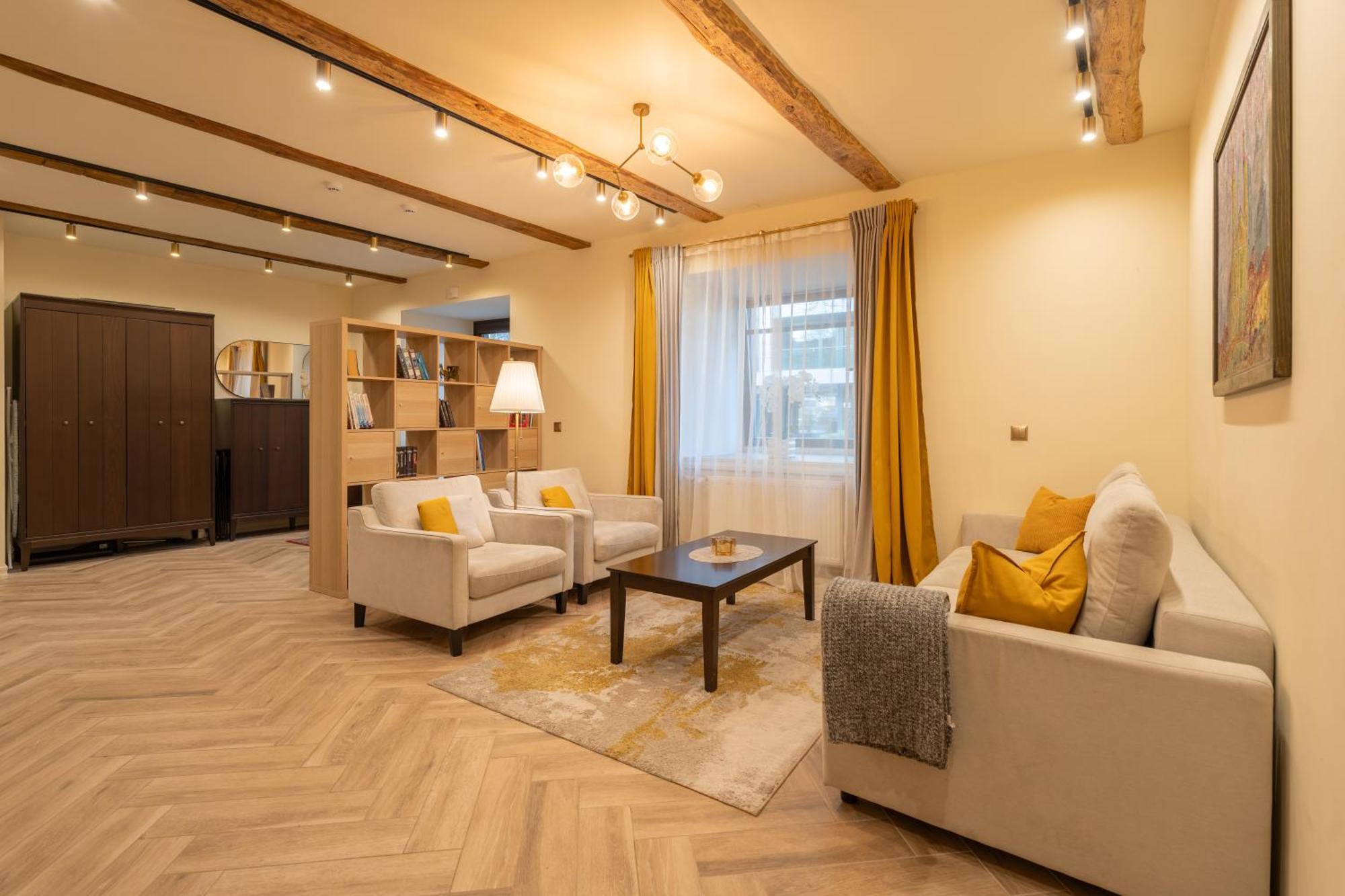 Taurakalnis Apartment Вилнюс Екстериор снимка